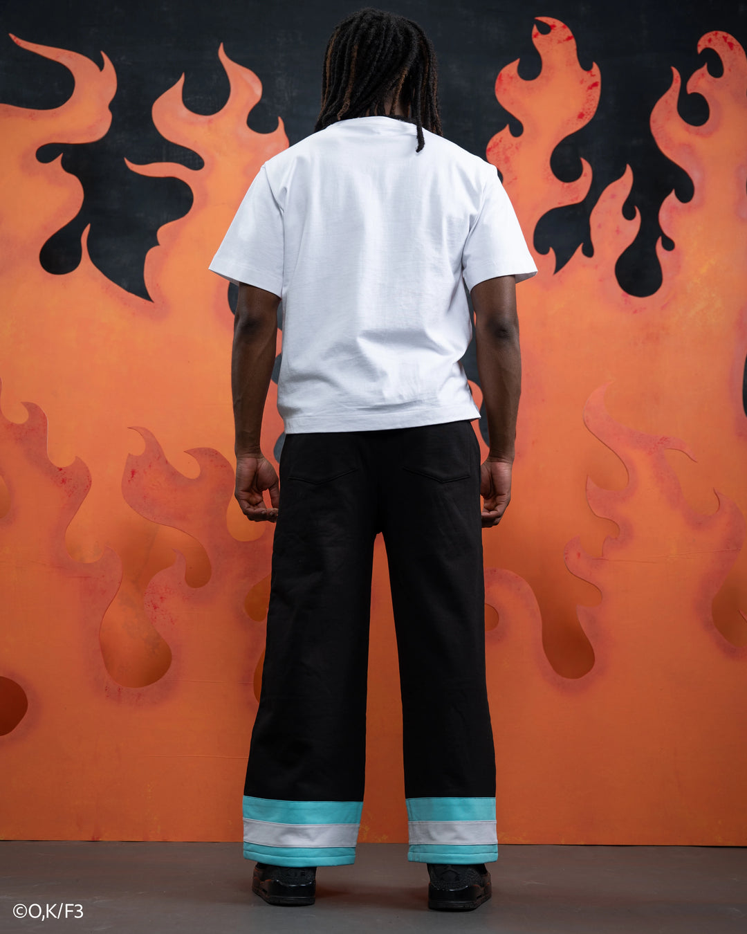 Fire Brigade Sweatpants