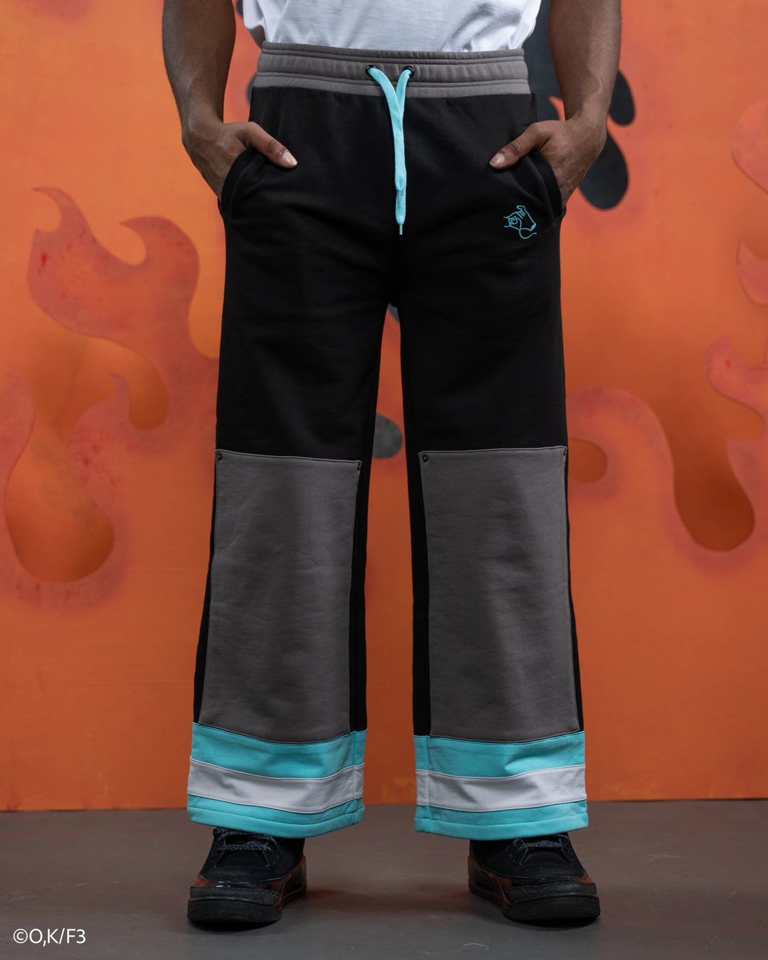 Fire Brigade Sweatpants