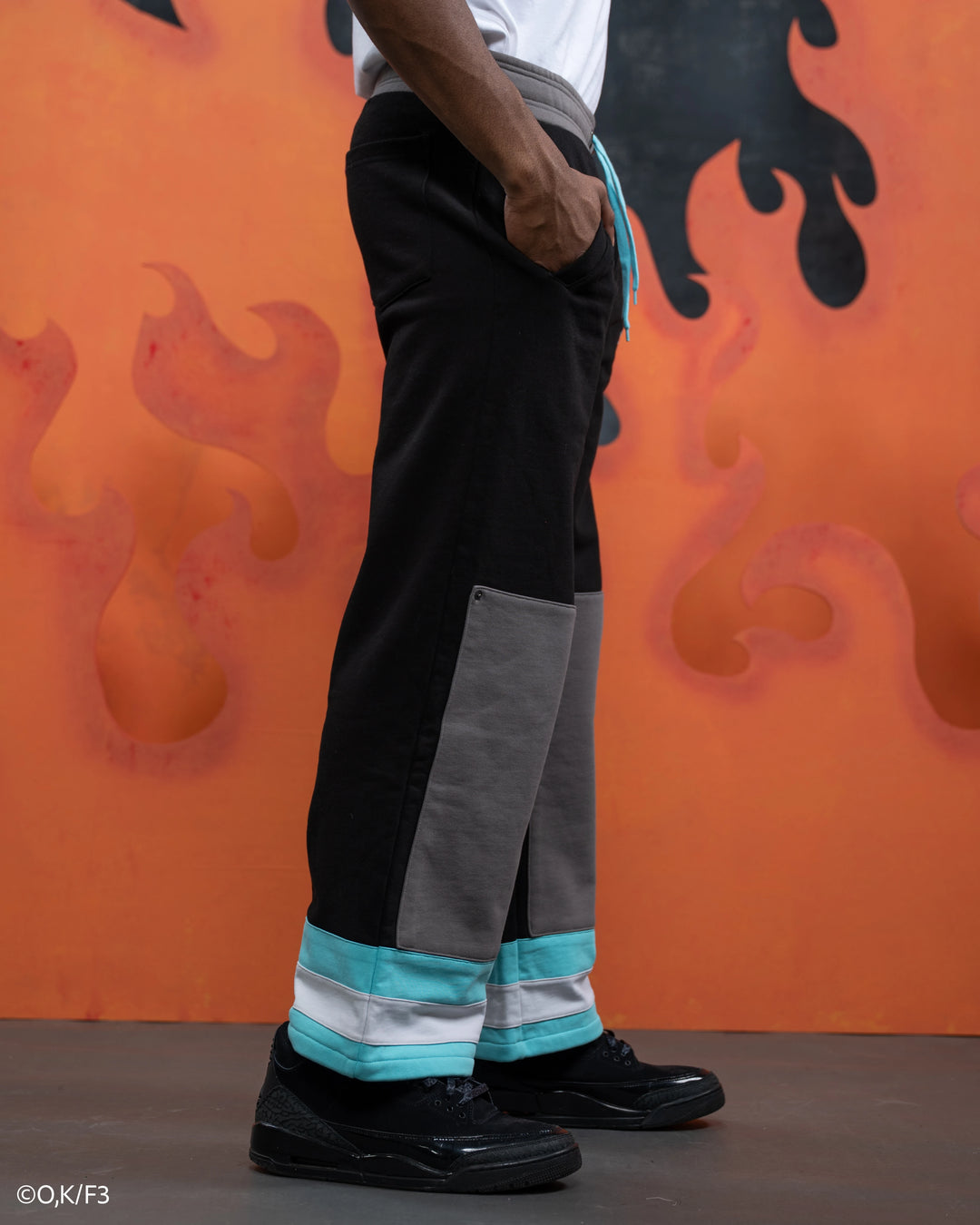 Fire Brigade Sweatpants