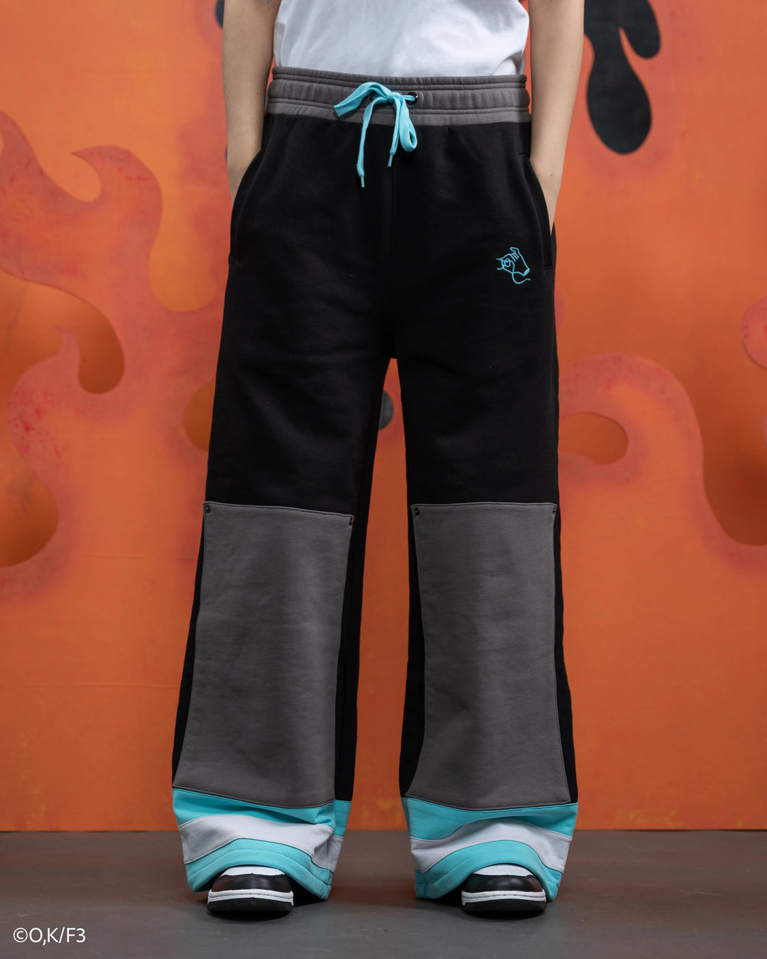 Fire Brigade Sweatpants