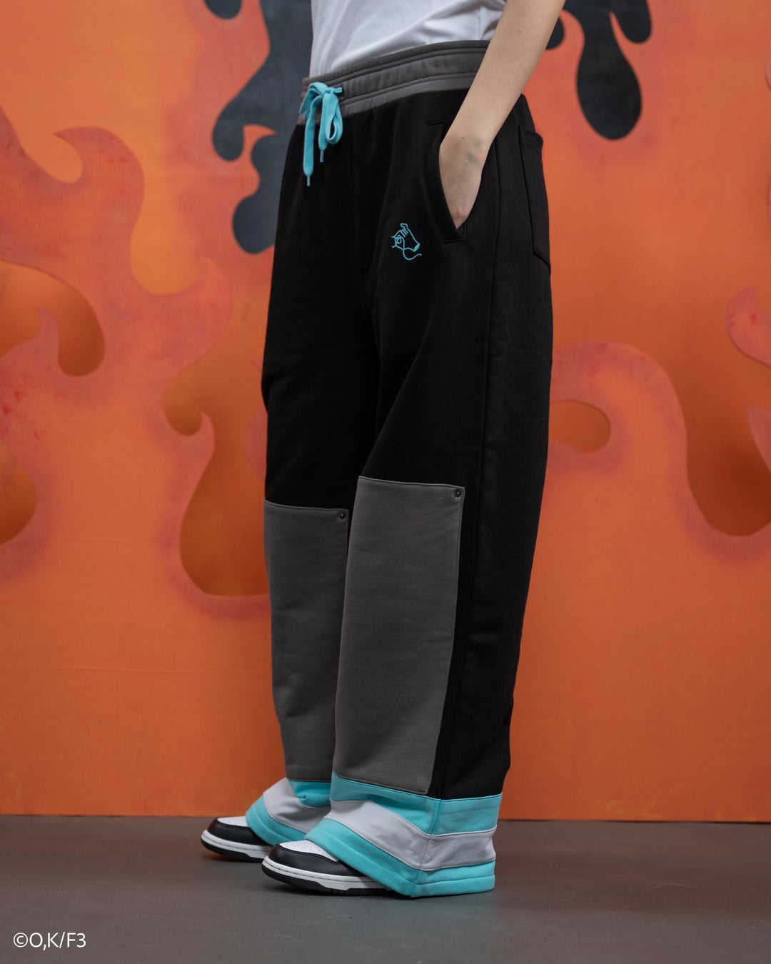 Fire Brigade Sweatpants