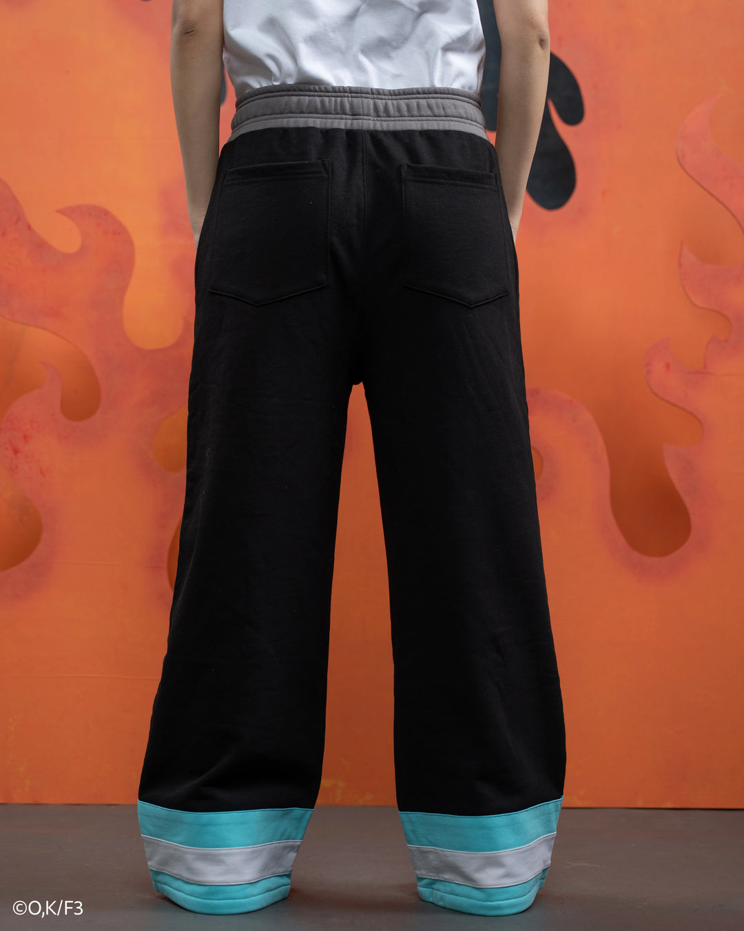 Fire Brigade Sweatpants