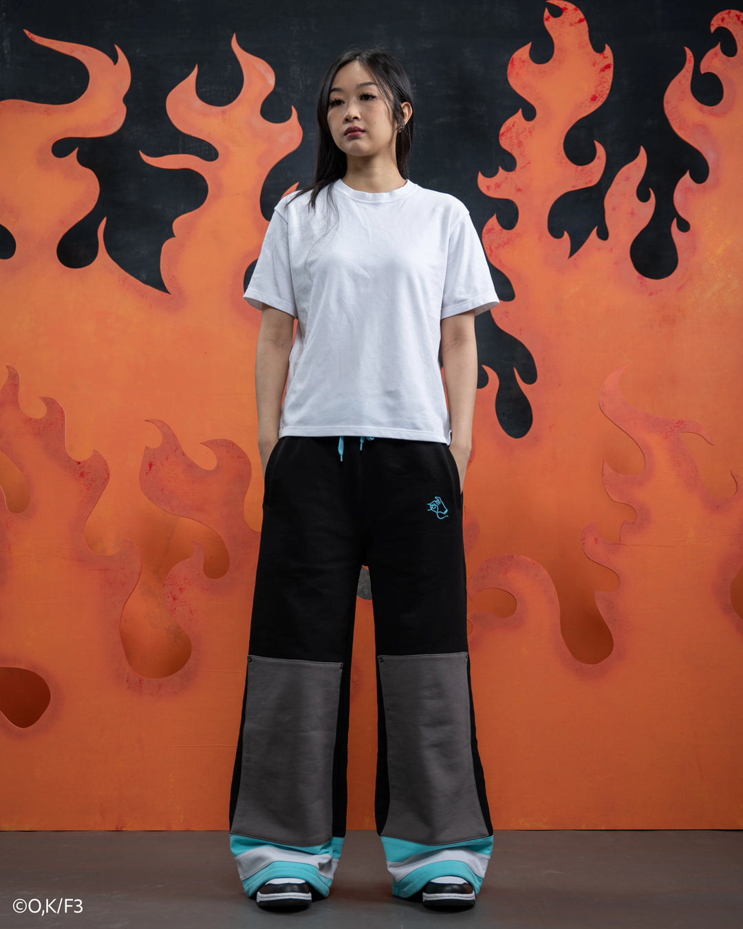 Fire Brigade Sweatpants