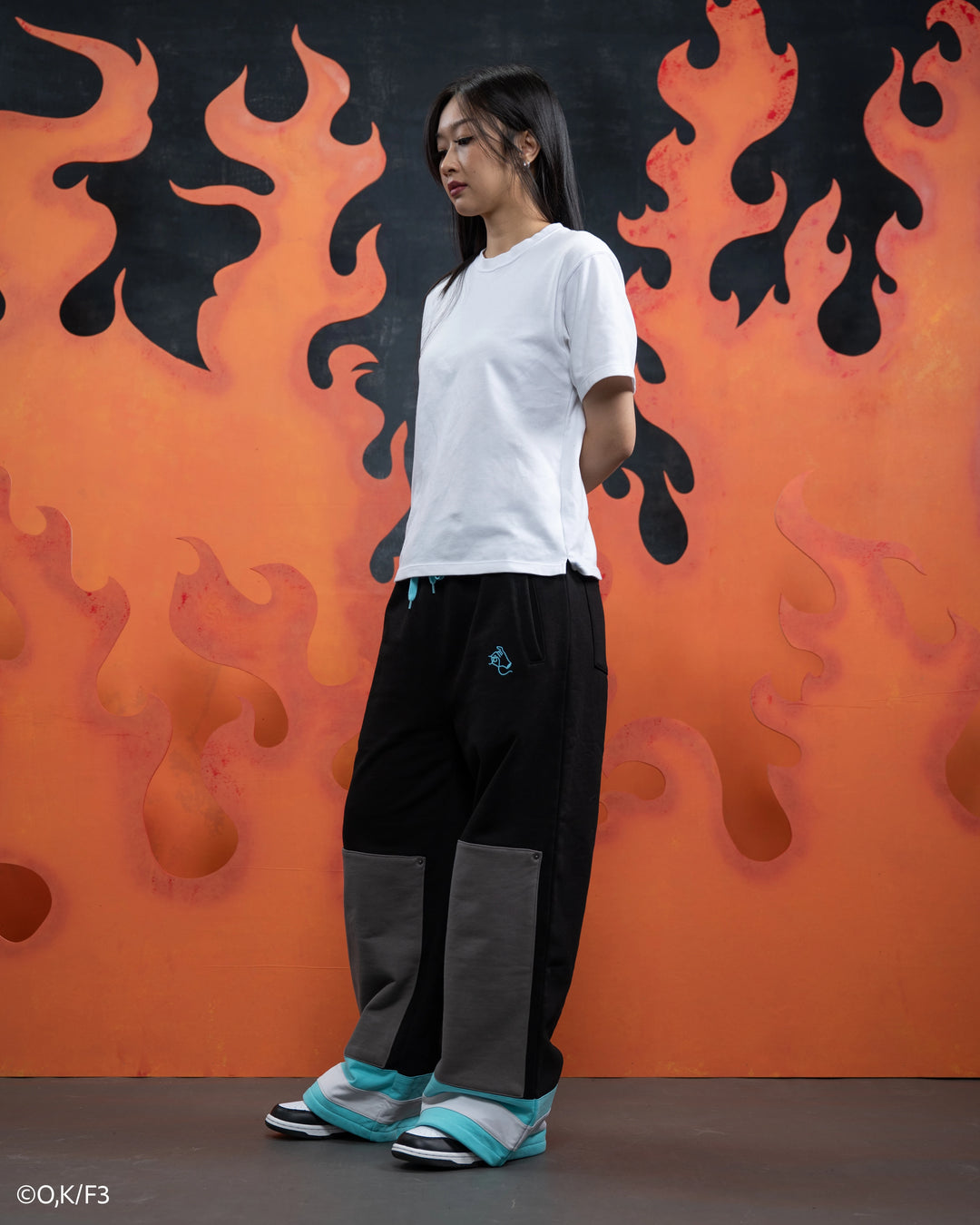 Fire Brigade Sweatpants