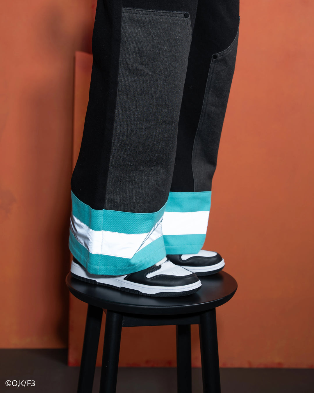 Fire Brigade Pants [PRE-APPROVAL]