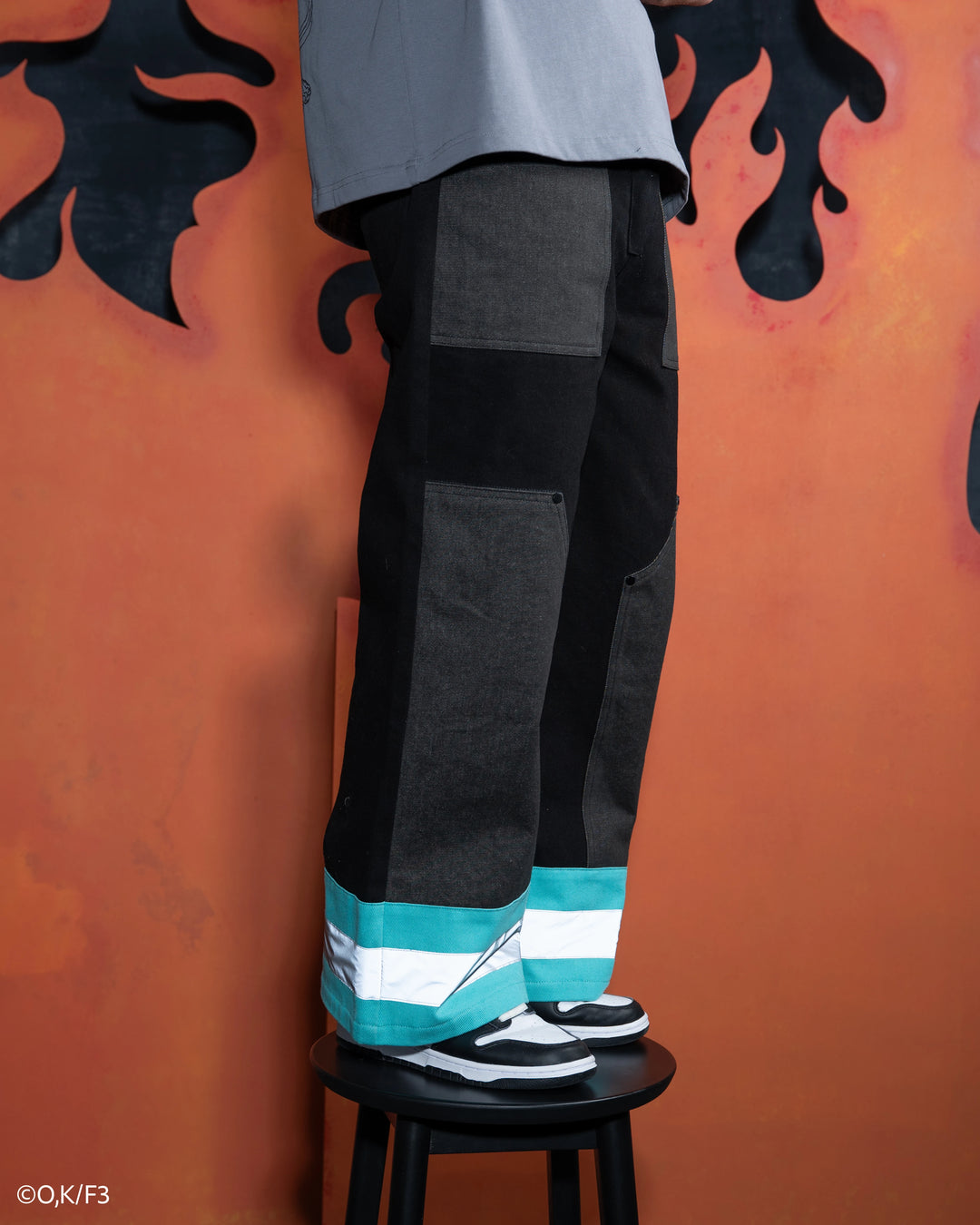 Fire Brigade Pants [PRE-APPROVAL]