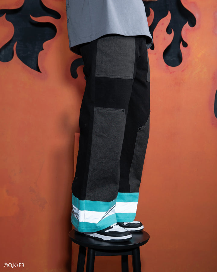 Fire Brigade Pants [PRE-APPROVAL]