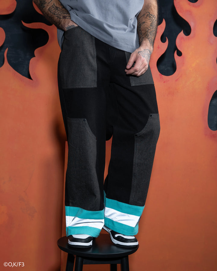 Fire Brigade Pants [PRE-APPROVAL]