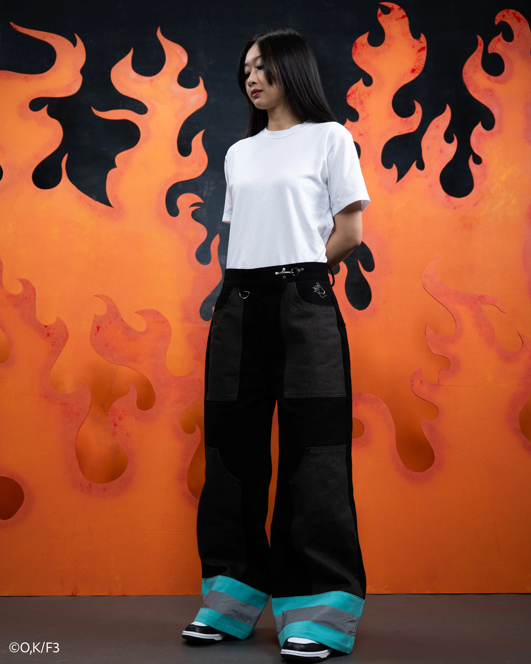 Fire Brigade Pants [PRE-APPROVAL]