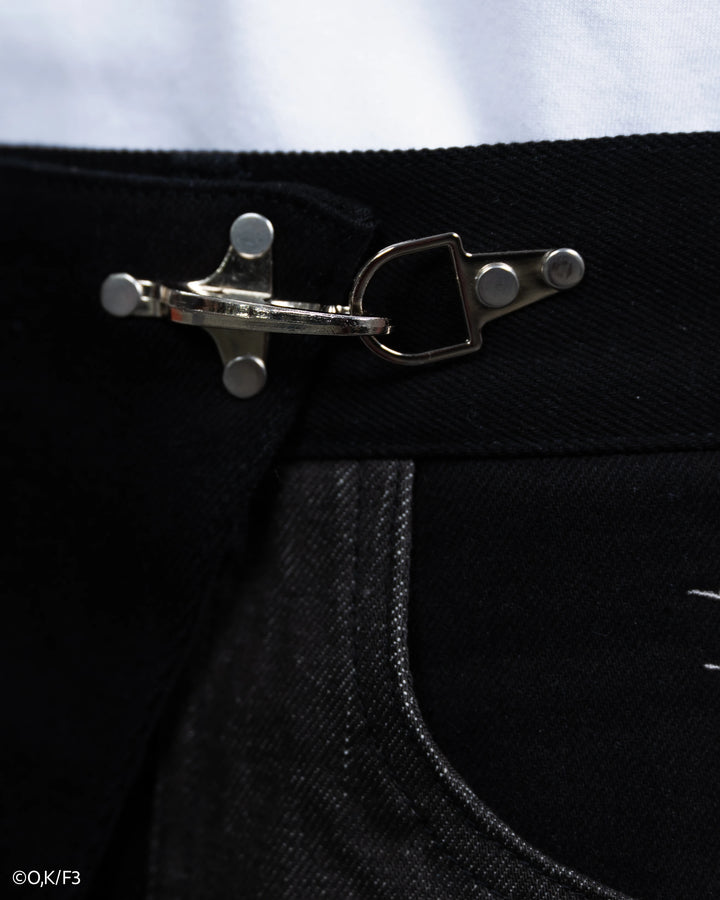 Fire Brigade Pants [PRE-APPROVAL]