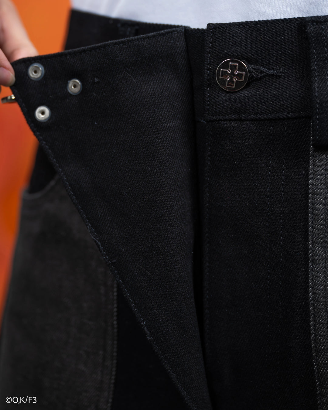 Fire Brigade Pants [PRE-APPROVAL]