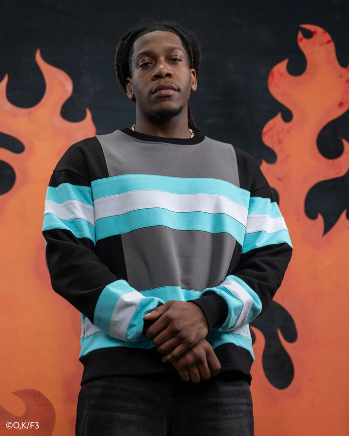 Fire Brigade Sweater