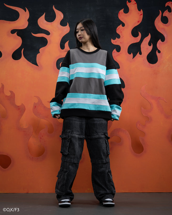 Fire Brigade Sweater