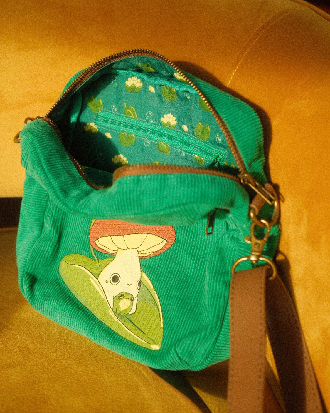 River Ride Bag – Steady Hands