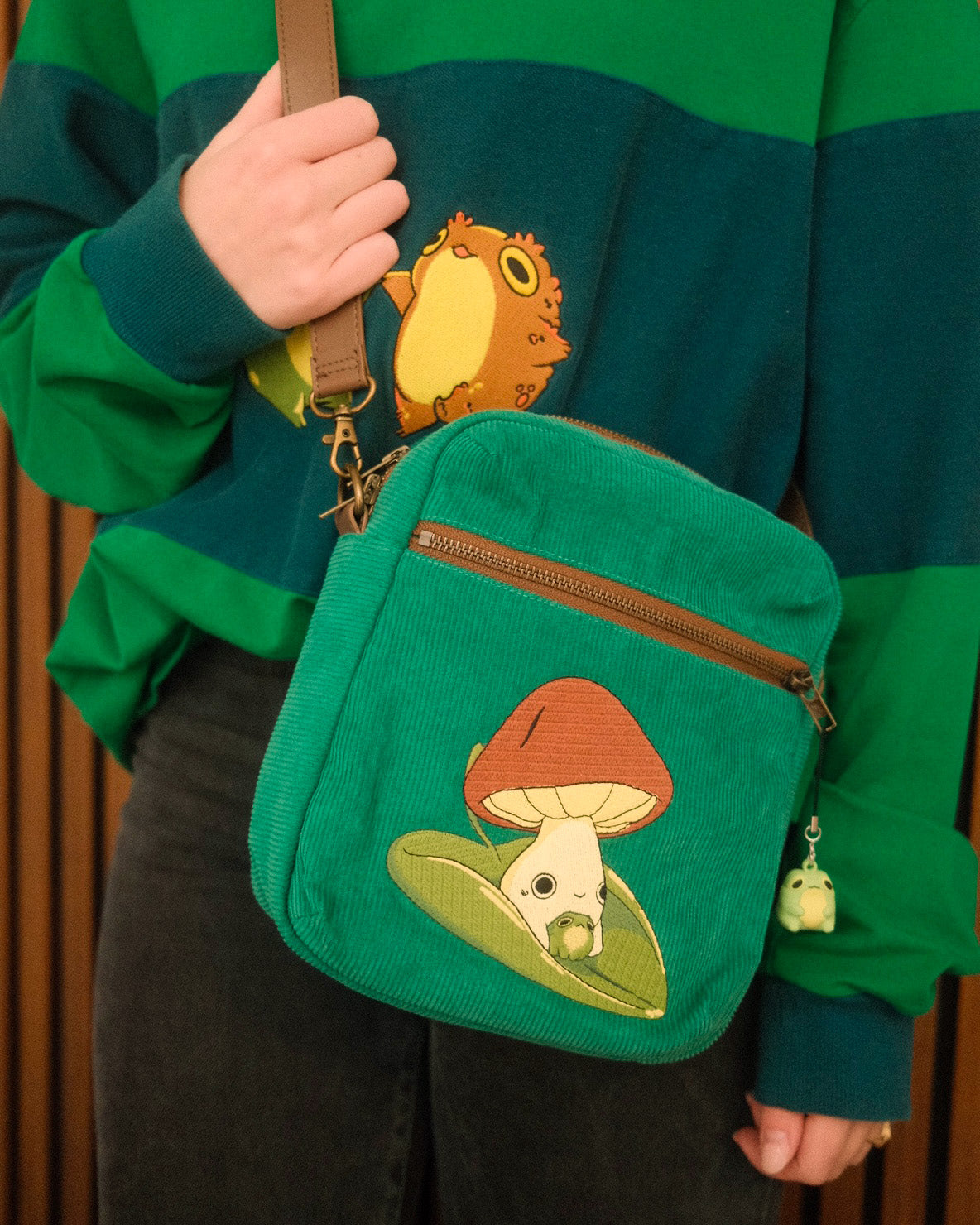 River Ride Bag – Steady Hands