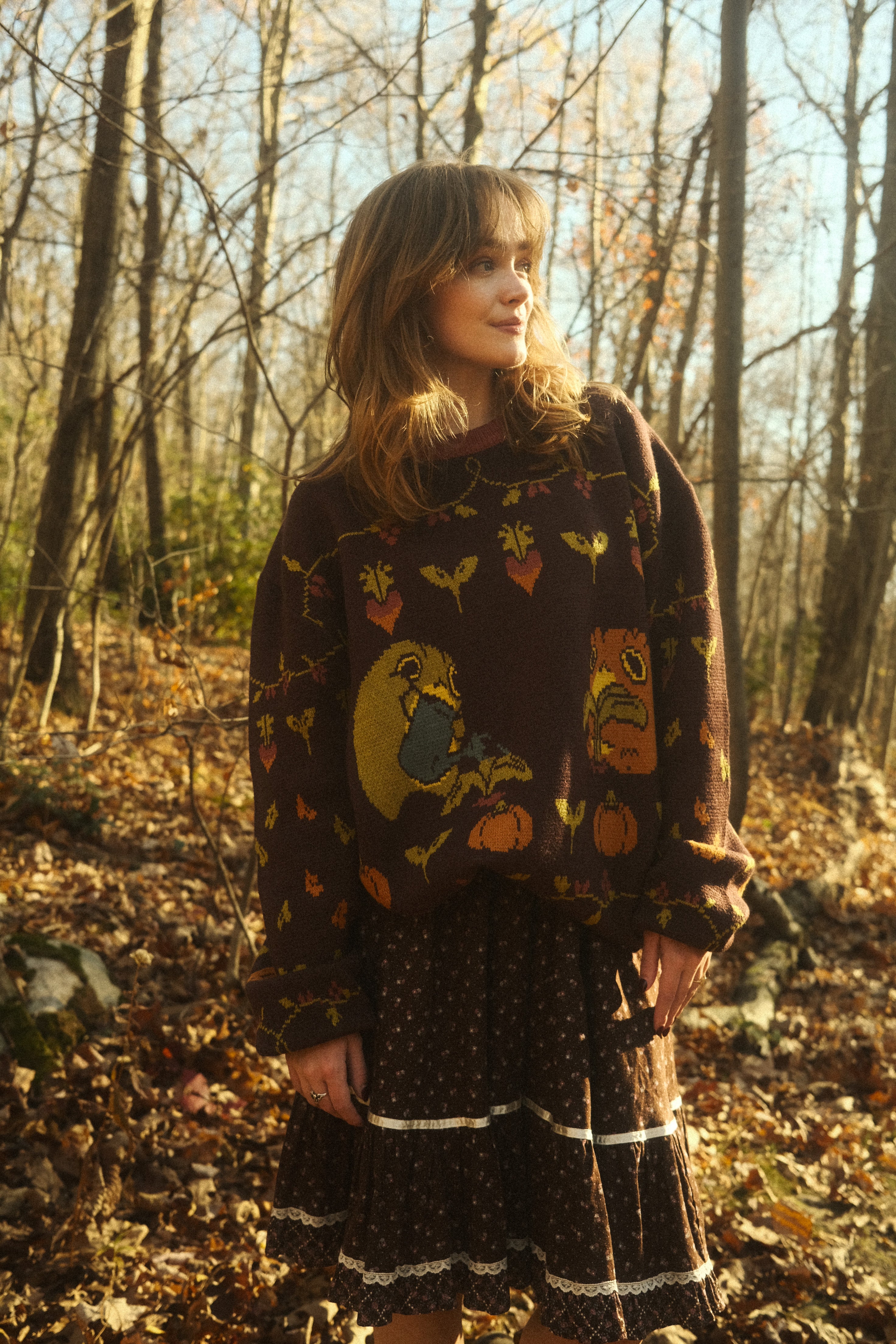 Farming Frog Sweater – Steady Hands