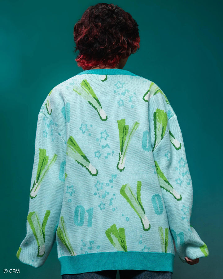 Leek Cardigan [PRE-APPROVAL]