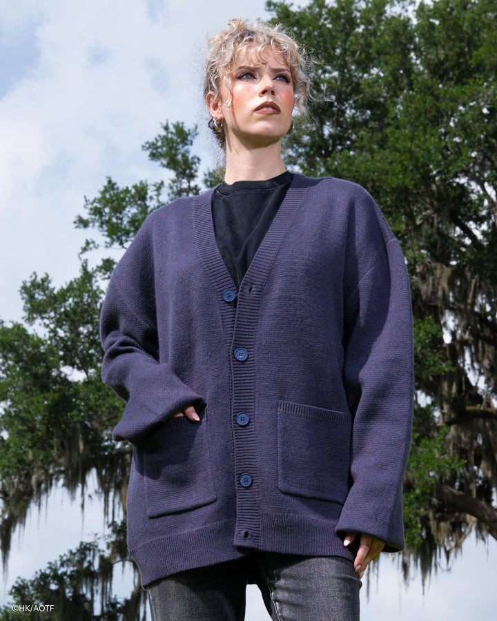 Military Police Cardigan