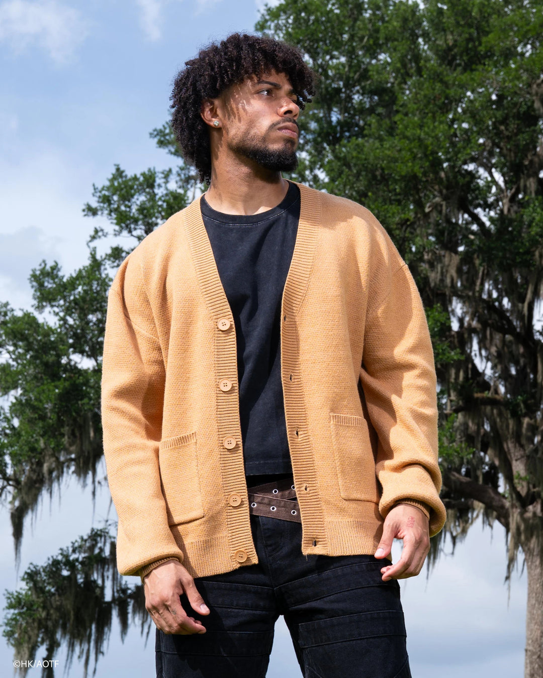 Garrison Cardigan