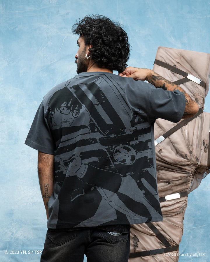 Wolfwood Stampede Tee [PRE-APPROVAL]