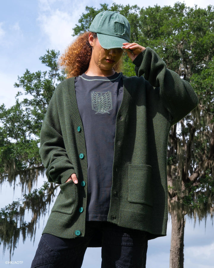 Scouts Cardigan