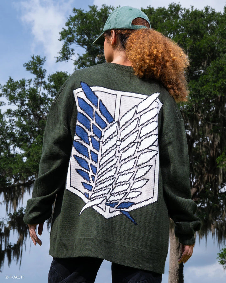 Scouts Cardigan