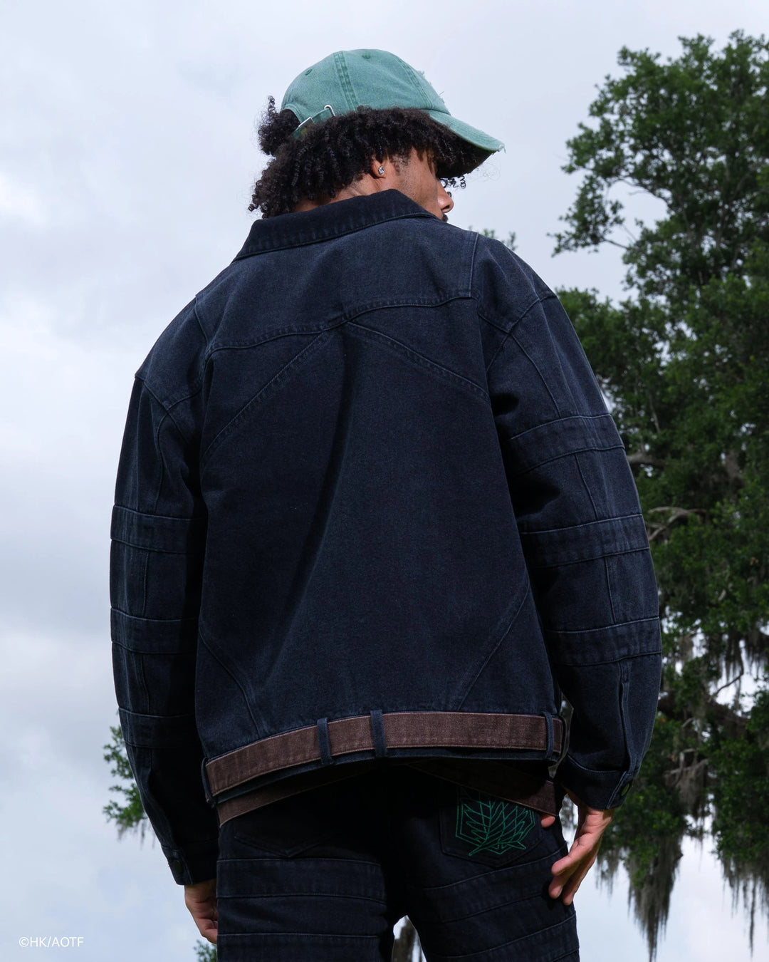 ODM Jacket