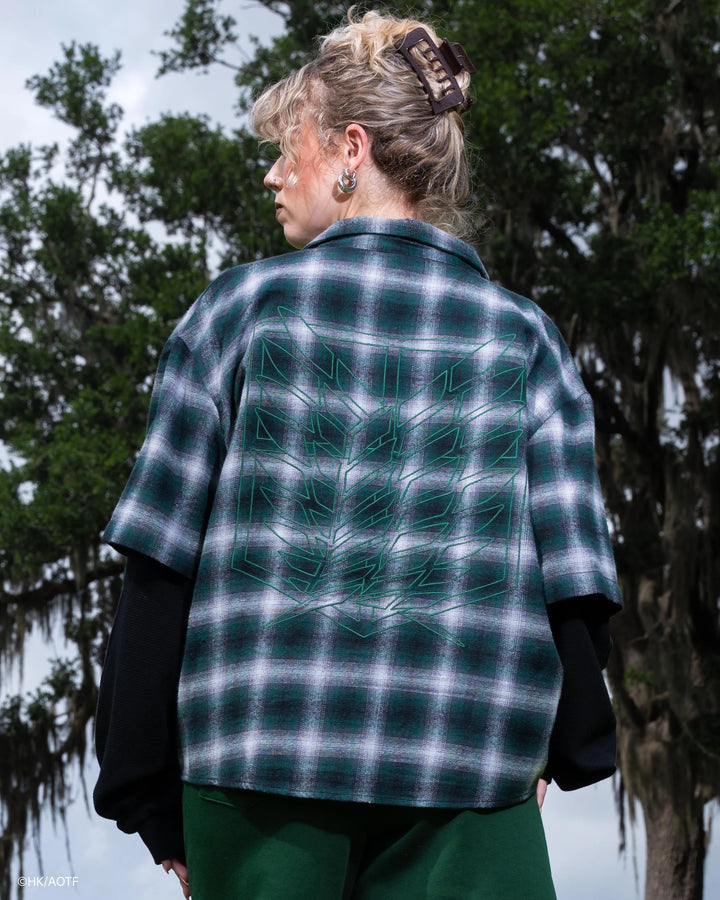 Scouts Layered Flannel