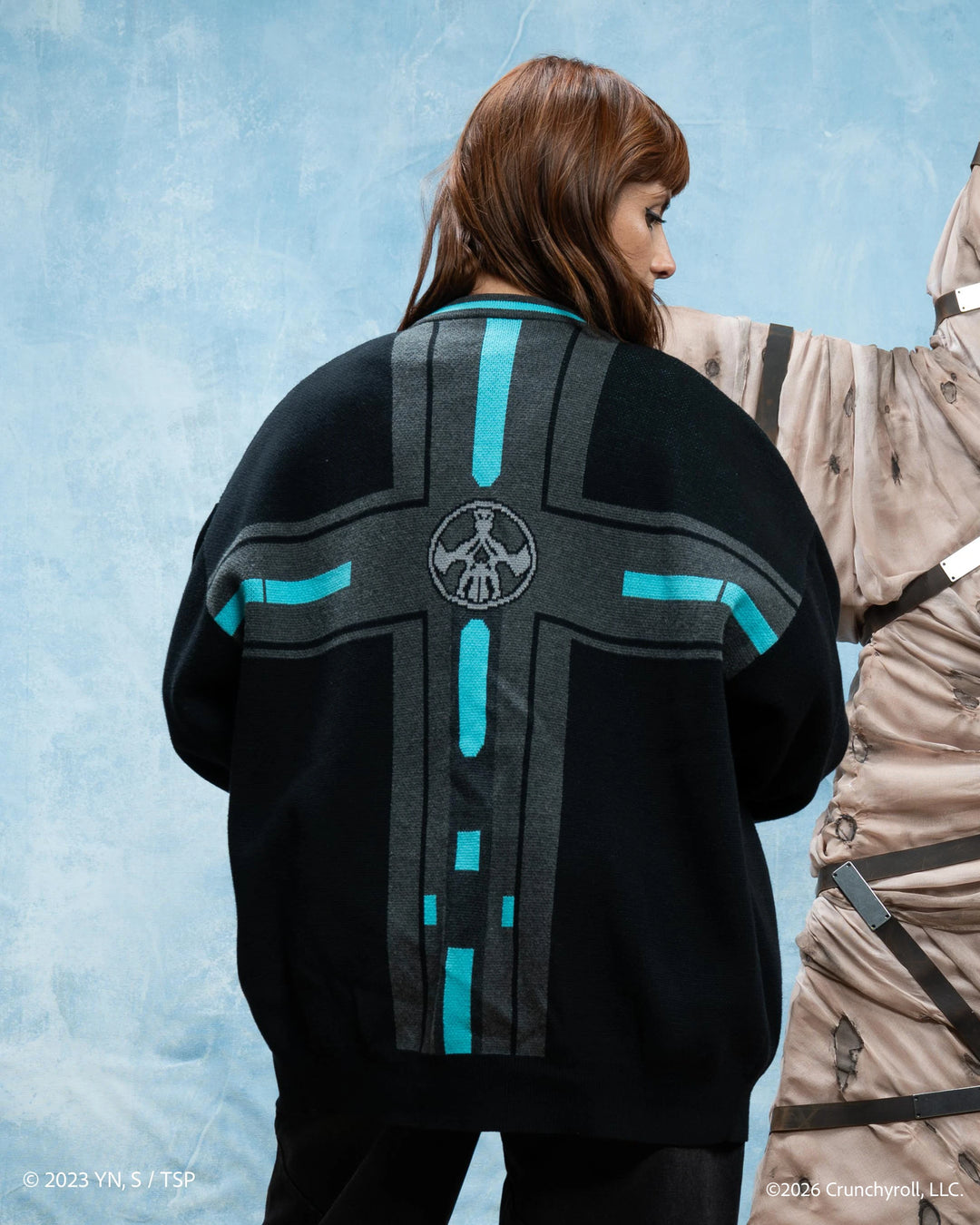 Punisher Cardigan