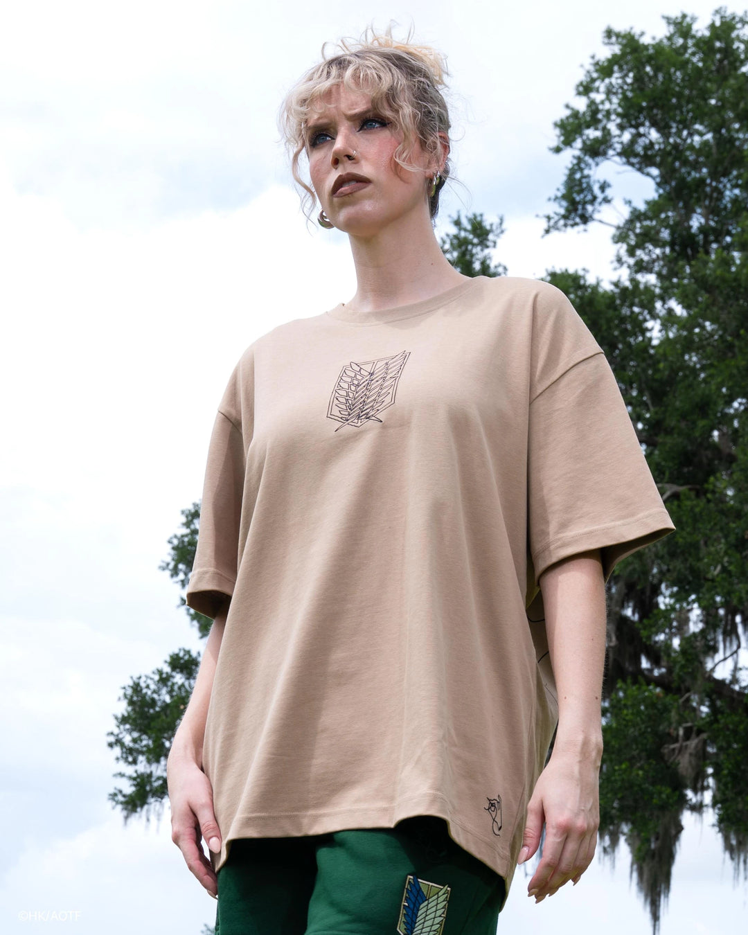 Sasha Tee