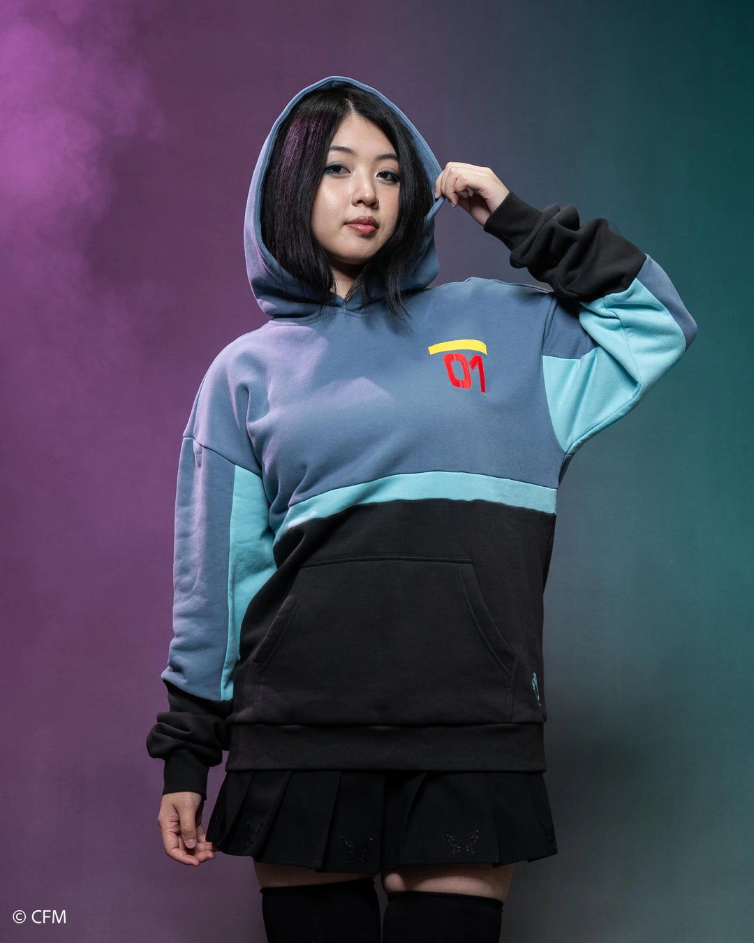 Hatsune Miku Hoodie [PRE-APPROVAL]