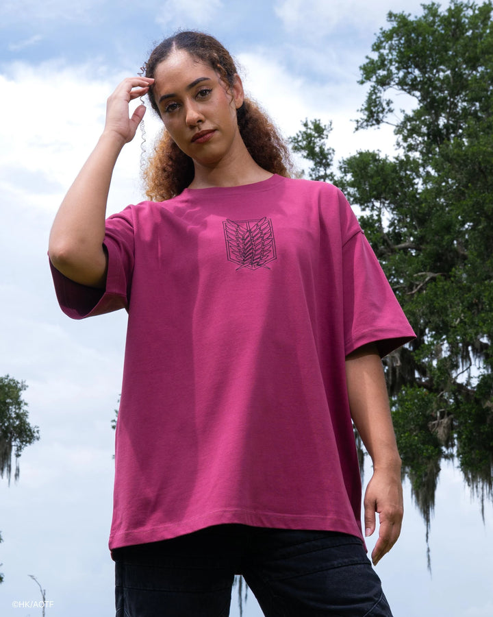 Mikasa Tee
