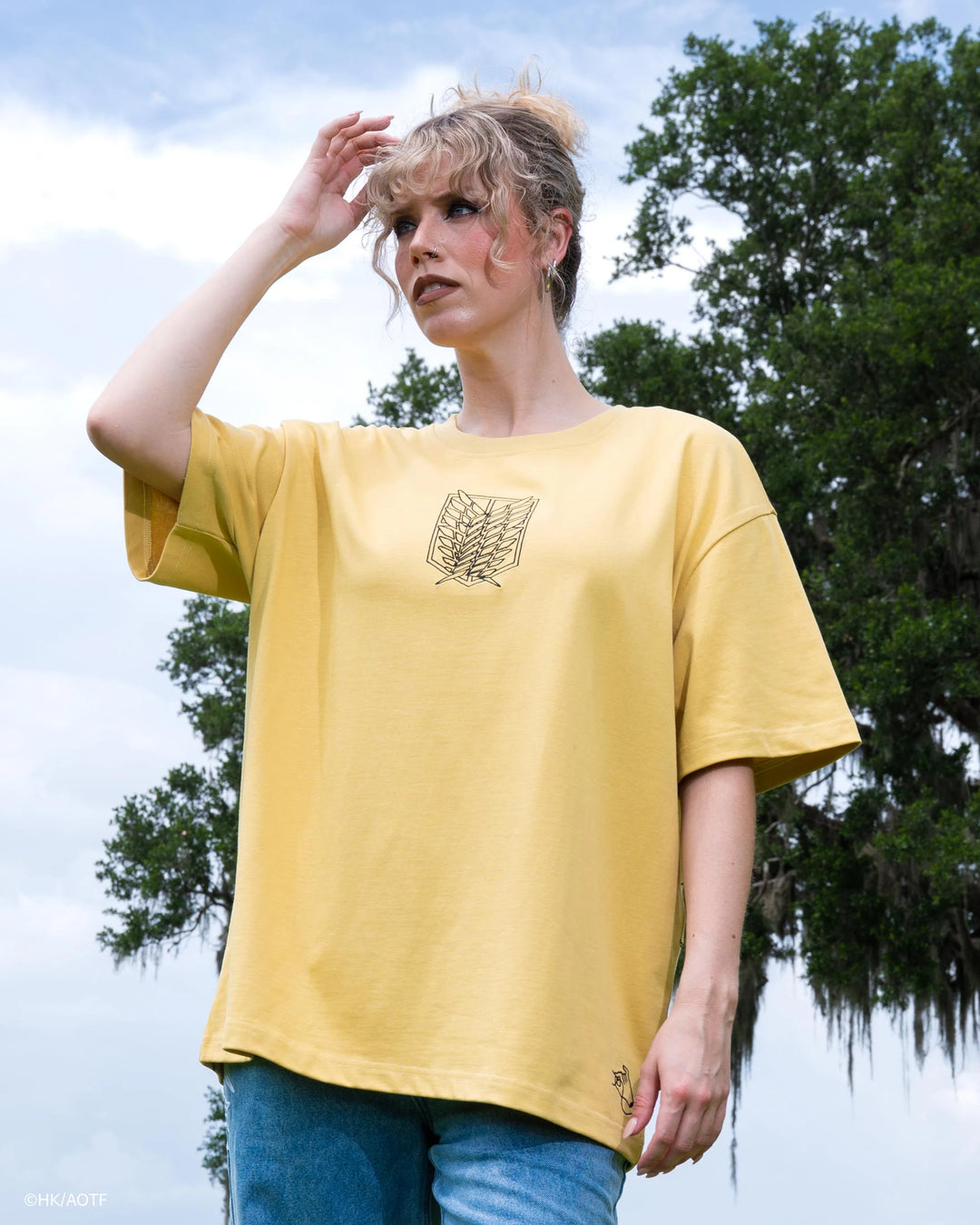 Armin Tee