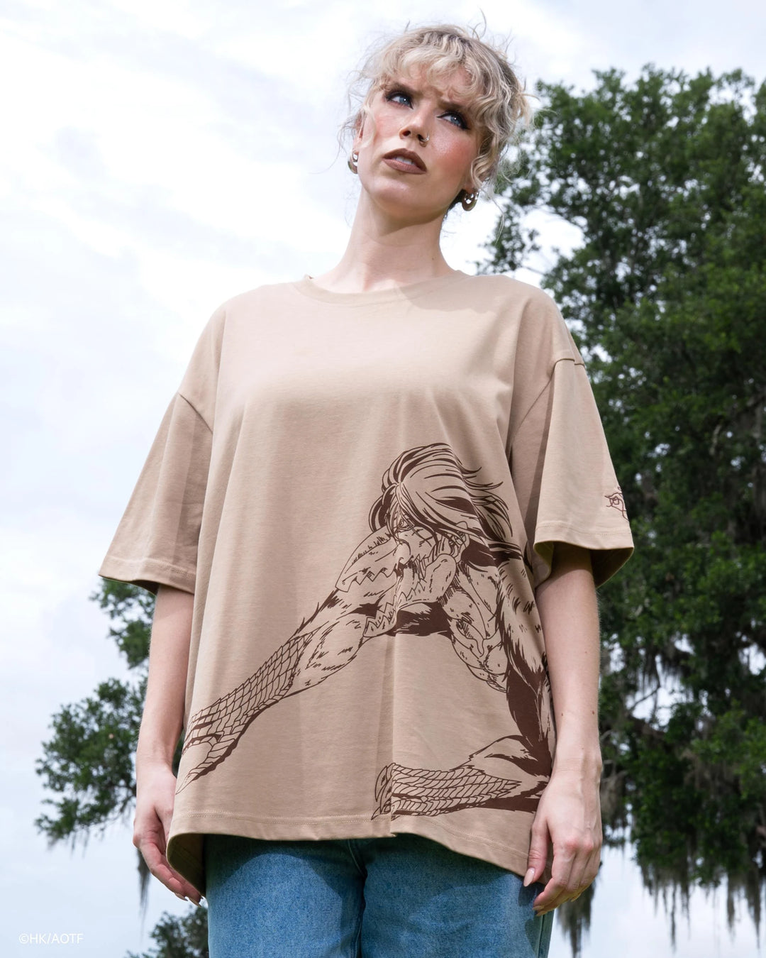 Falco Tee