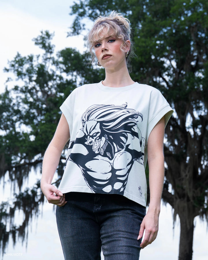 Attack on Titan Tank
