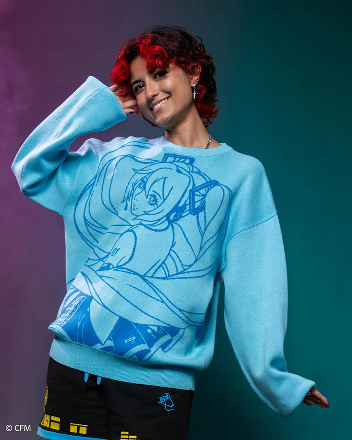 Miku Sweater [PRE-APPROVAL]