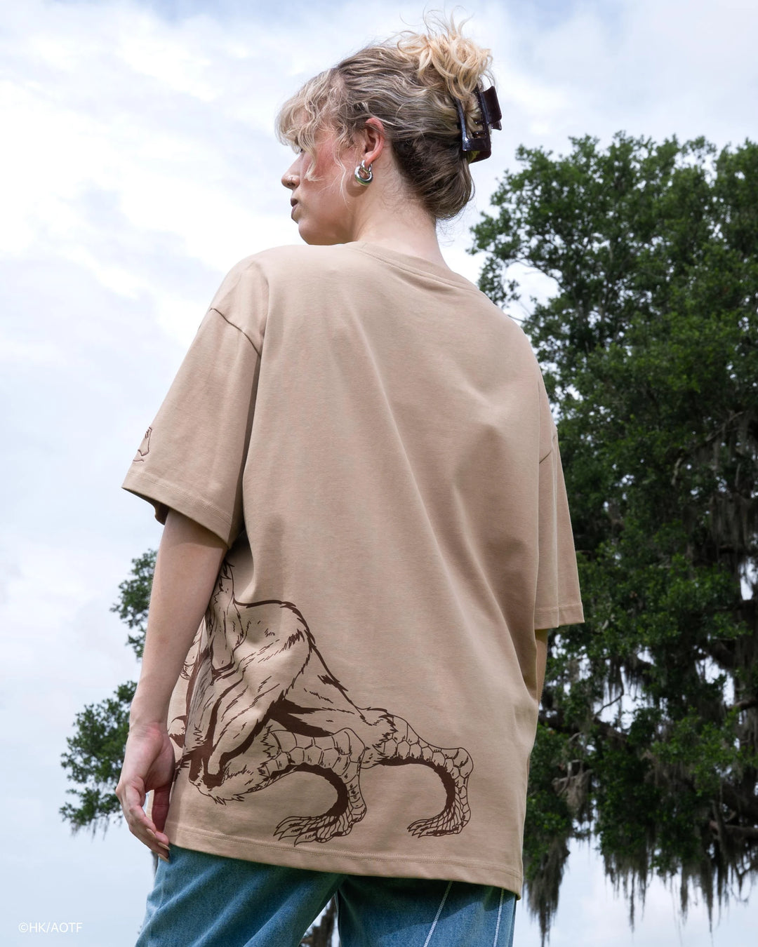 Falco Tee