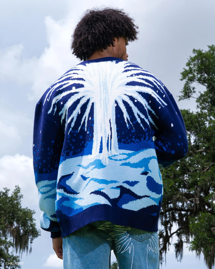 Paths Cardigan