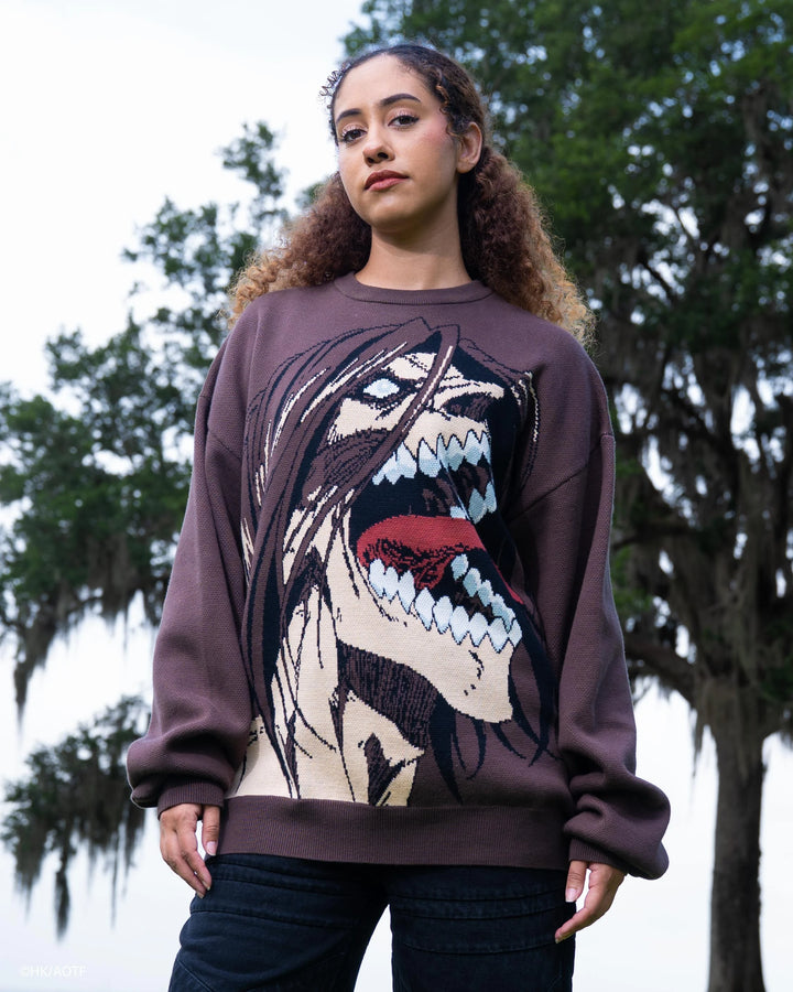 Eren Sweater