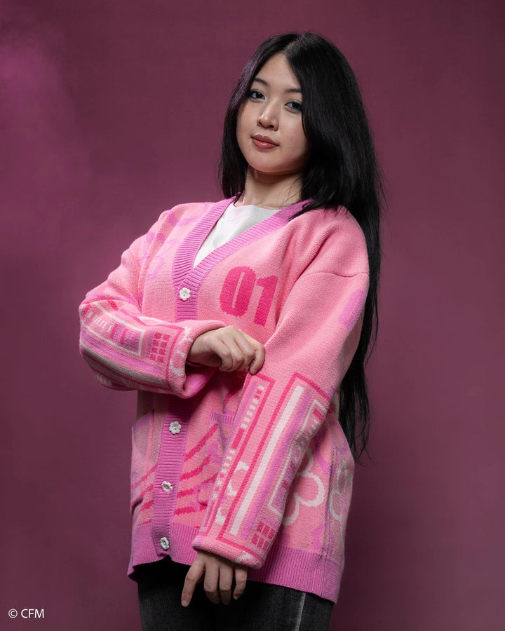 Sakura Miku Cardigan [PRE-APPROVAL]