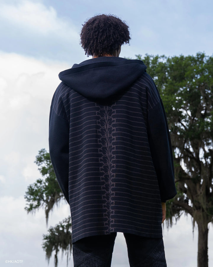 Eren Cloak Cardigan