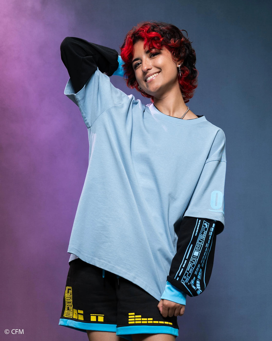 Hatsune Miku Long Sleeve [PRE-APPROVAL]