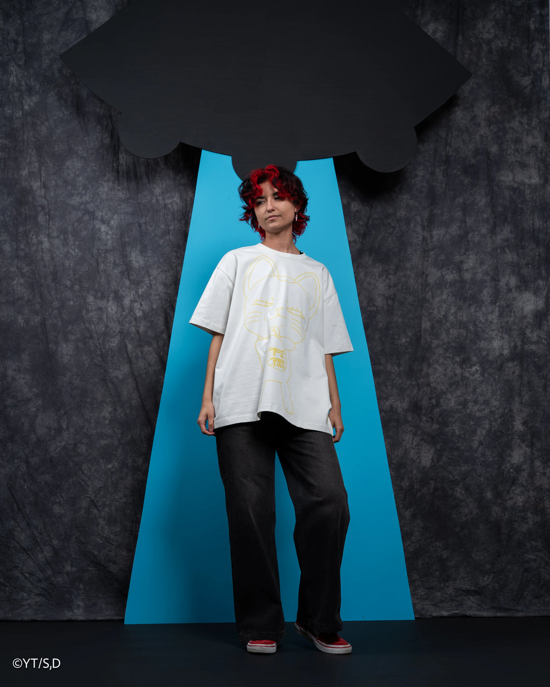 Turbo Granny Tee