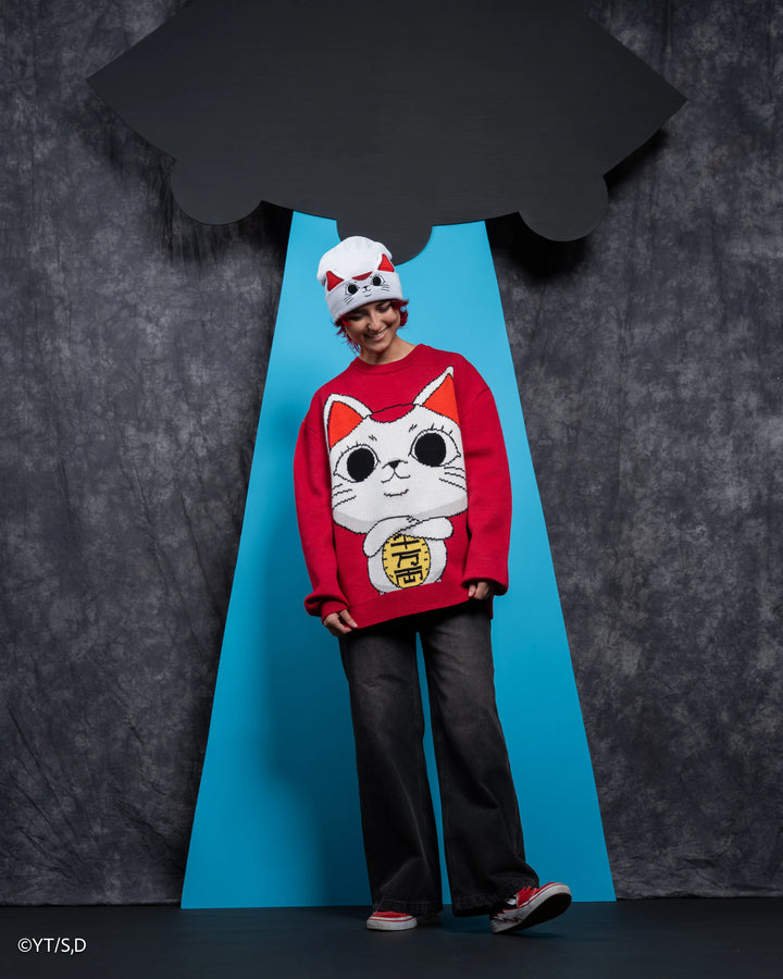 Turbo Granny Sweater