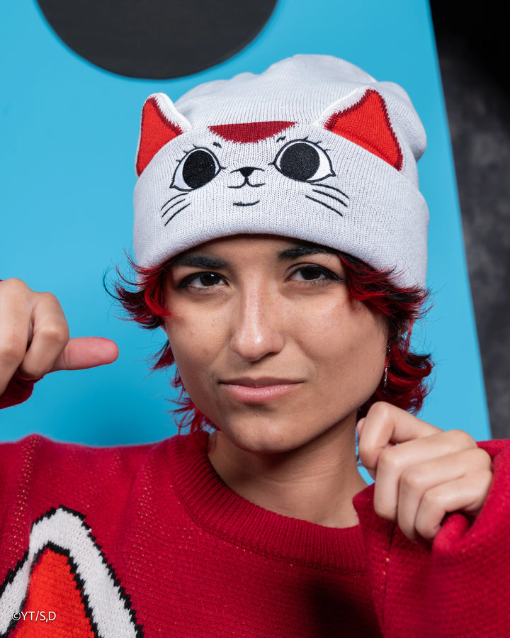 Turbo Granny Beanie