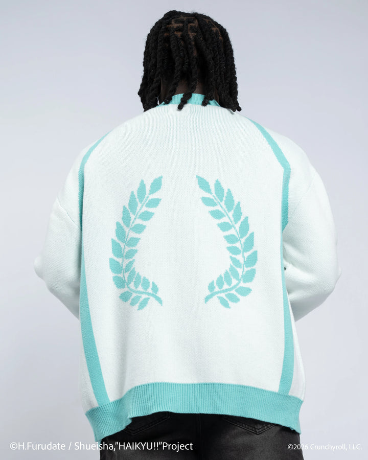 Aoba Johsai Mascot Cardigan