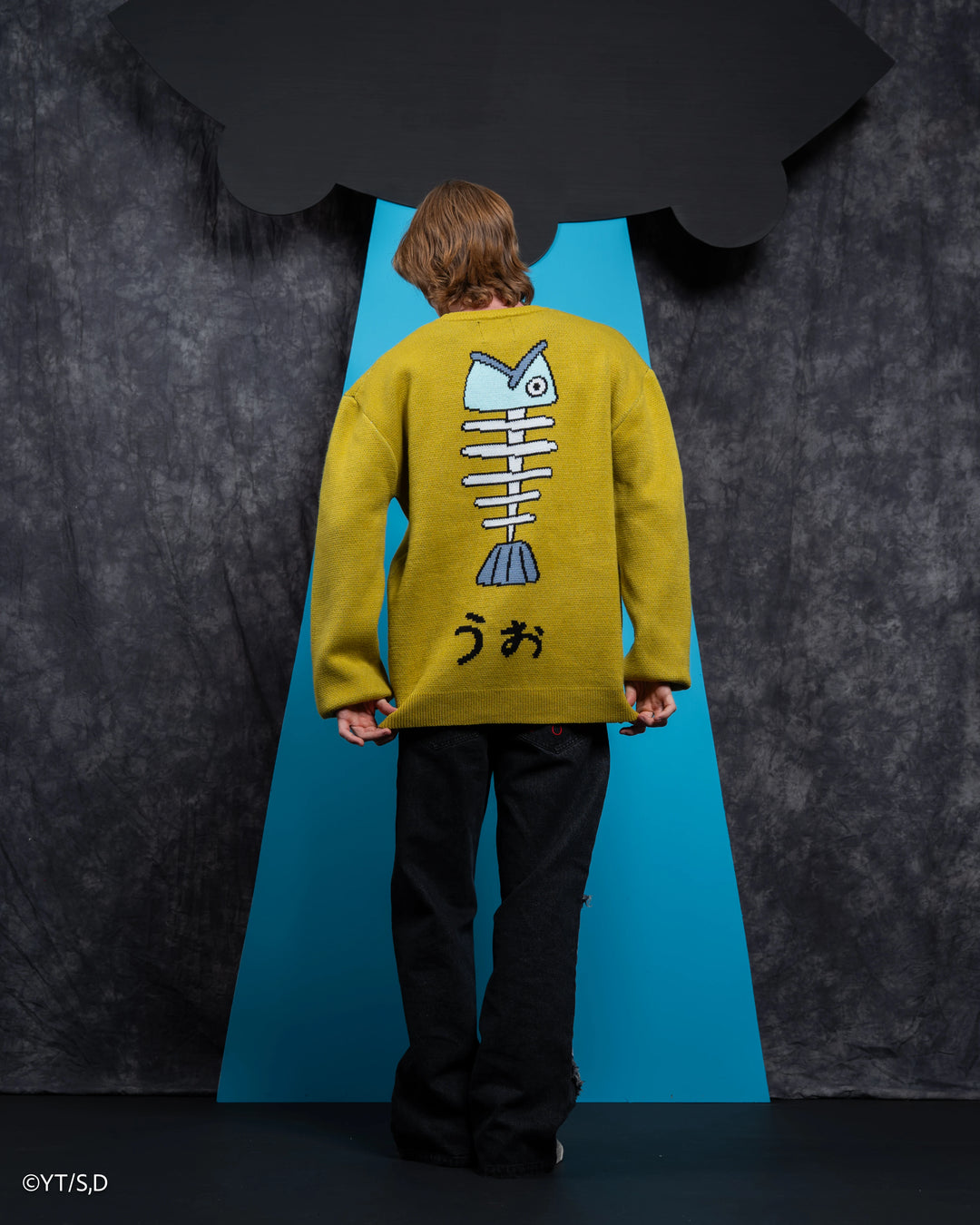 Fish Sweater