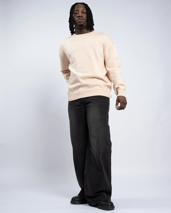 Beige/Cream/Nude Sweater