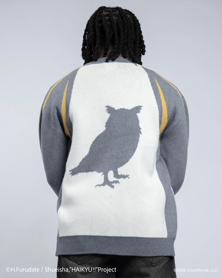 Fukurodani Mascot Cardigan