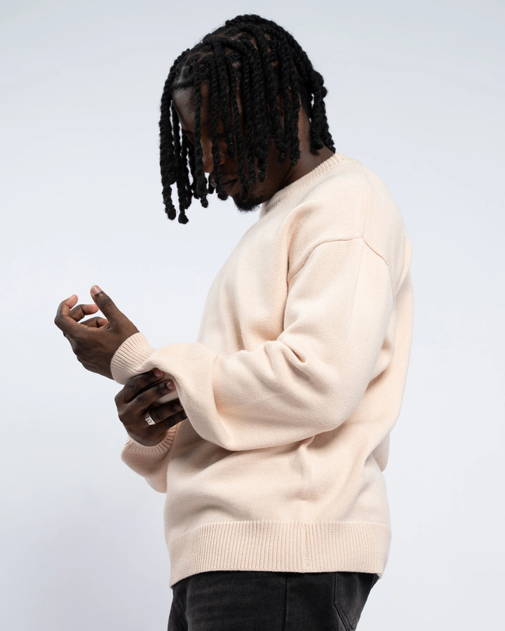 Beige/Cream/Nude Sweater